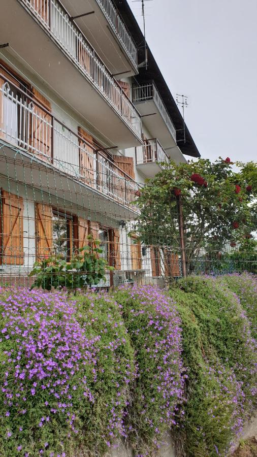 Casa Le Rondini Apartment Mezzenile Exterior photo